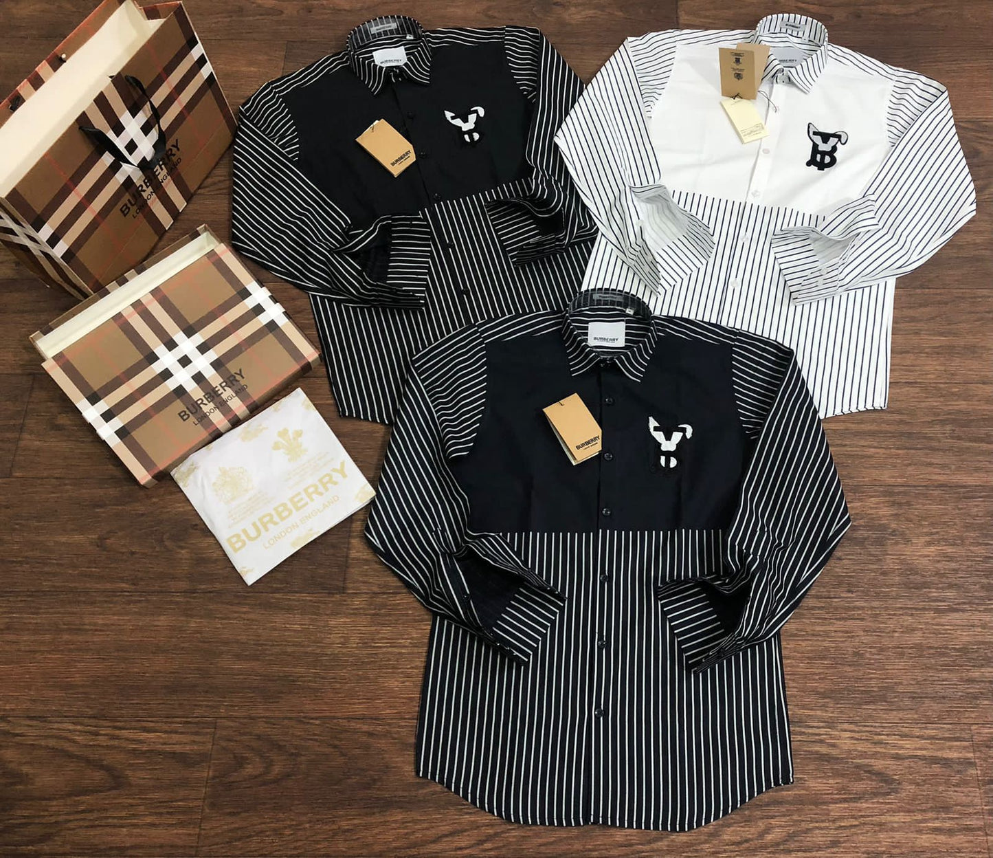 PRINTED PREMIUM SHIRTS COLLECTION FOR MEN