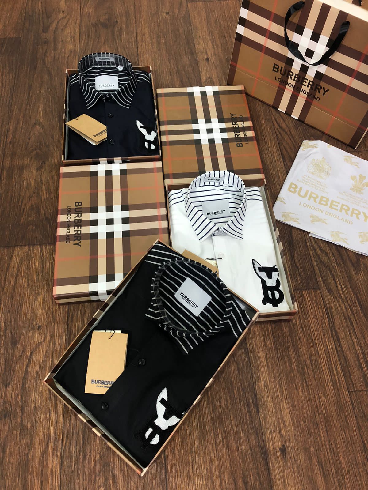 PRINTED PREMIUM SHIRTS COLLECTION FOR MEN