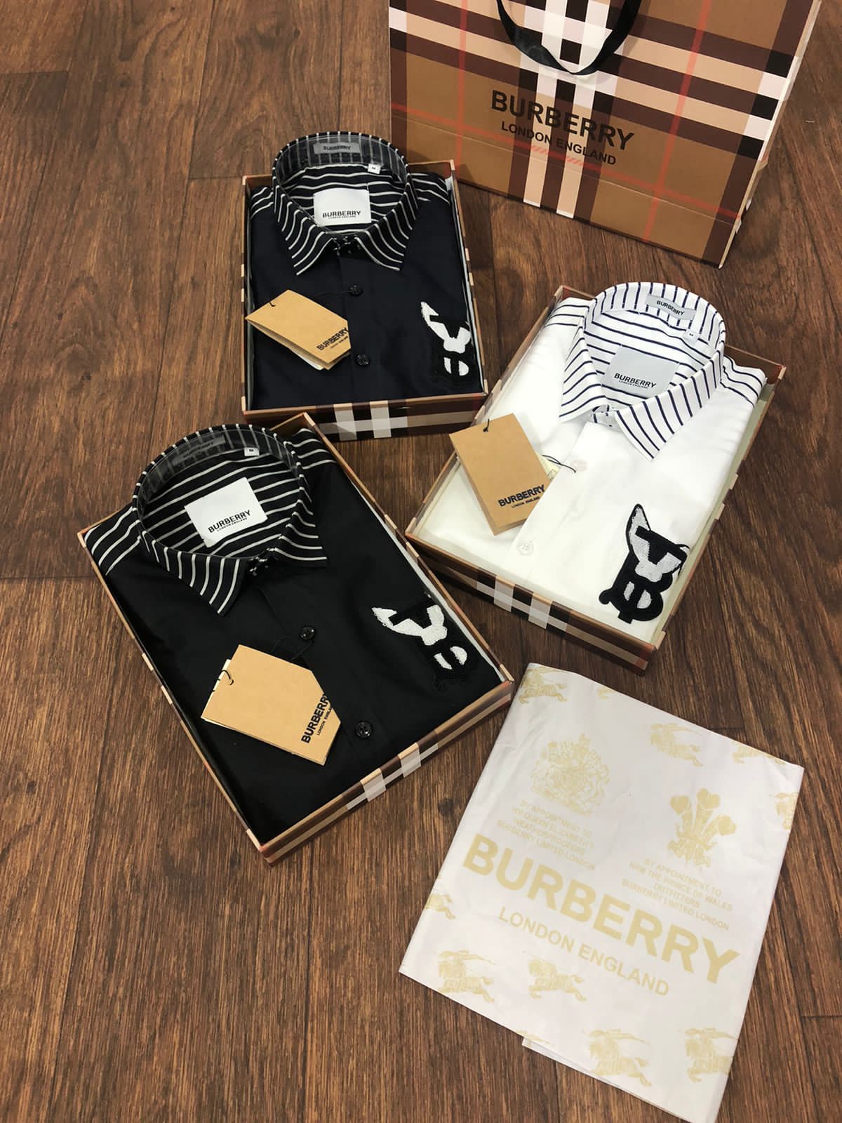 PRINTED PREMIUM SHIRTS COLLECTION FOR MEN