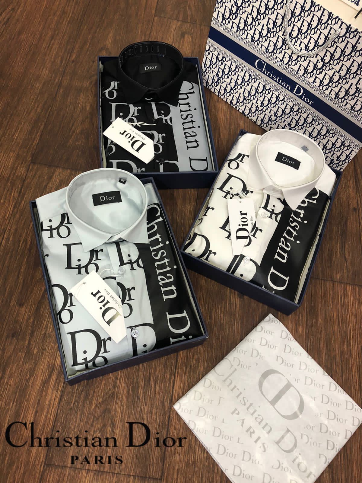 LUXURY SHIRTS COLLECTION FOR MEN