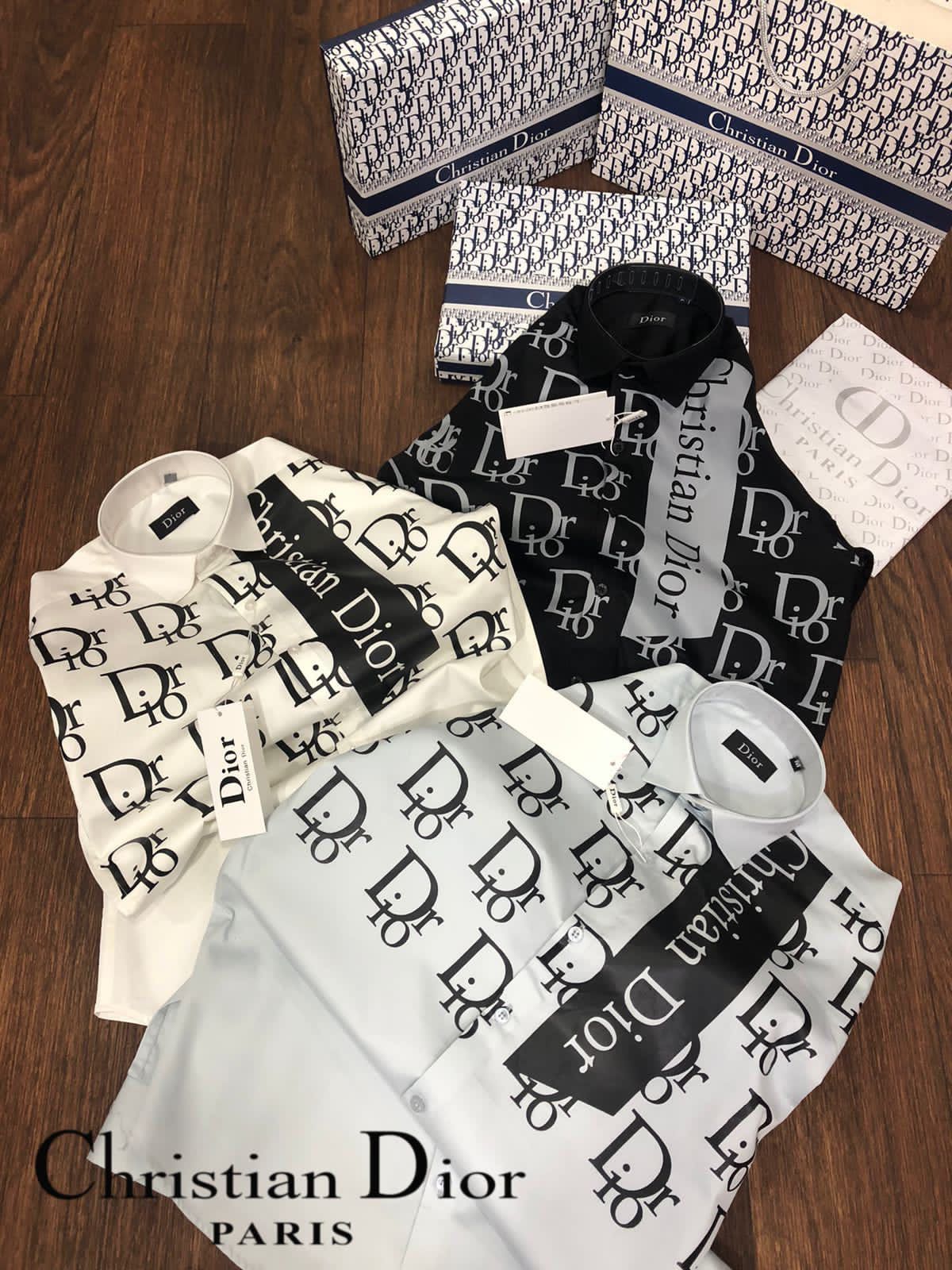 LUXURY SHIRTS COLLECTION FOR MEN