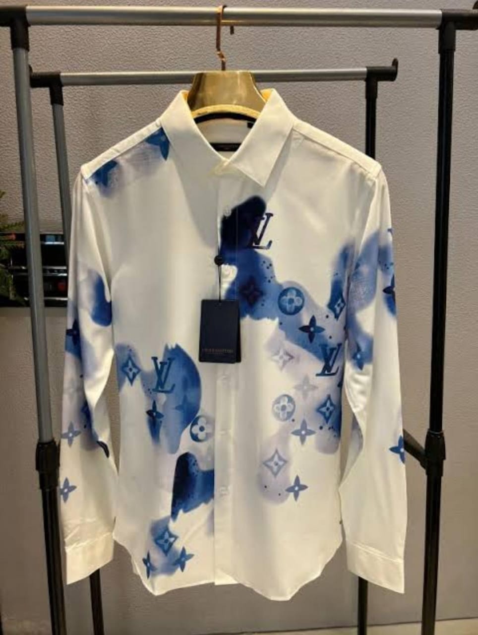 Luxury Full Sleeves Shirt Collection for Men