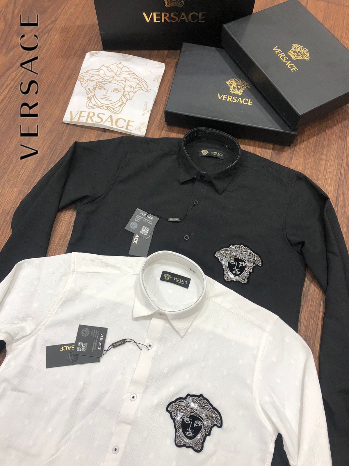 PREMIUM SHIRTS COLLECTION FOR MEN
