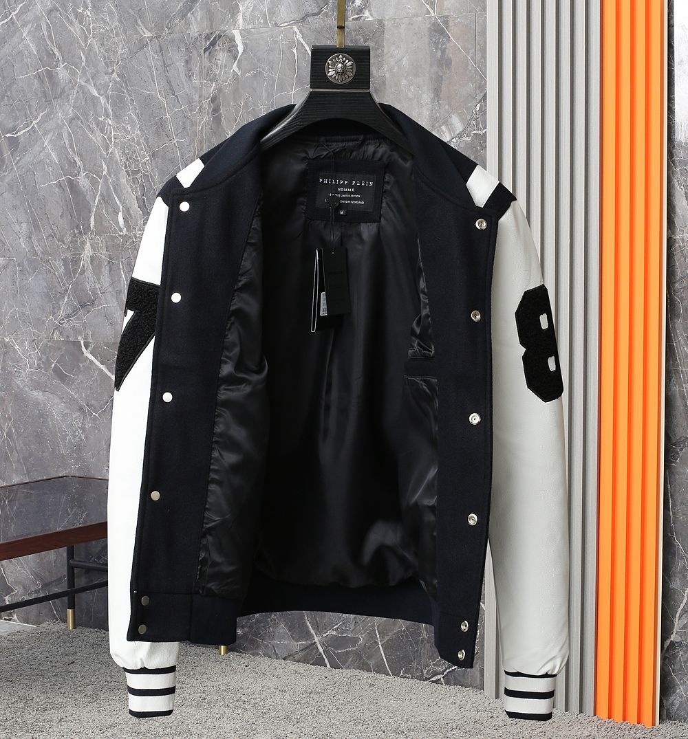 WINTER HIGH END QUALITY VARSITY JACKETS FOR MEN