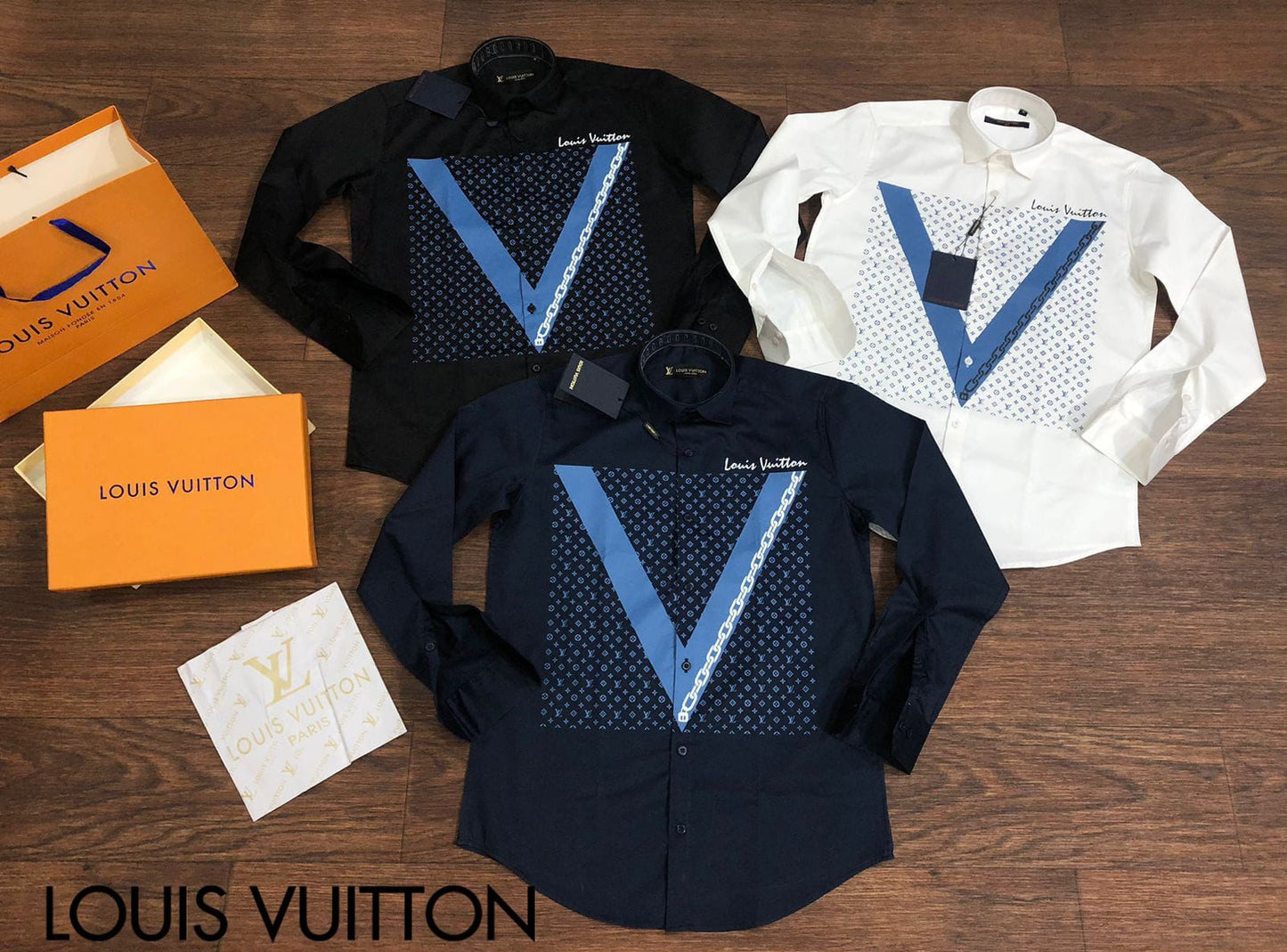Luxury High End Quality Full Sleeves Shirt for Men
