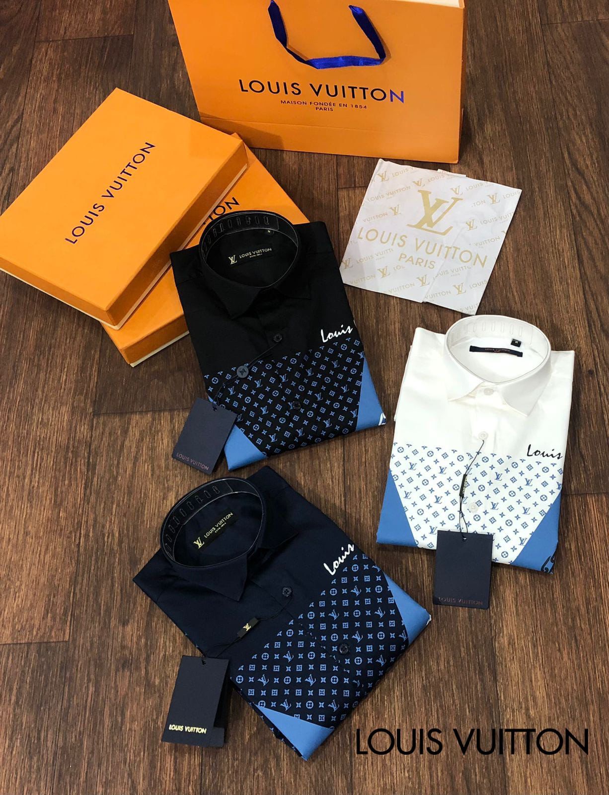 Luxury High End Quality Full Sleeves Shirt for Men