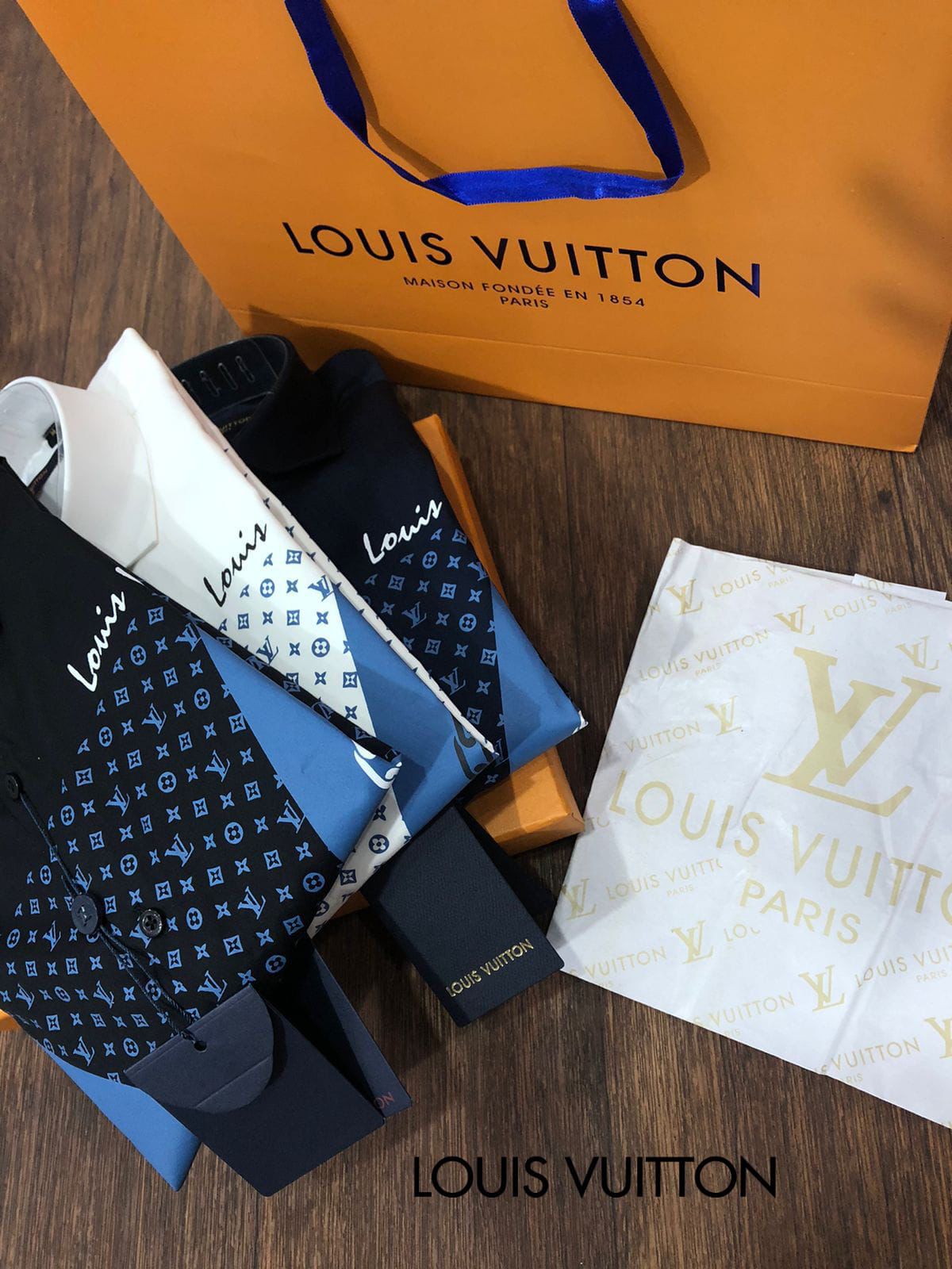 Luxury High End Quality Full Sleeves Shirt for Men