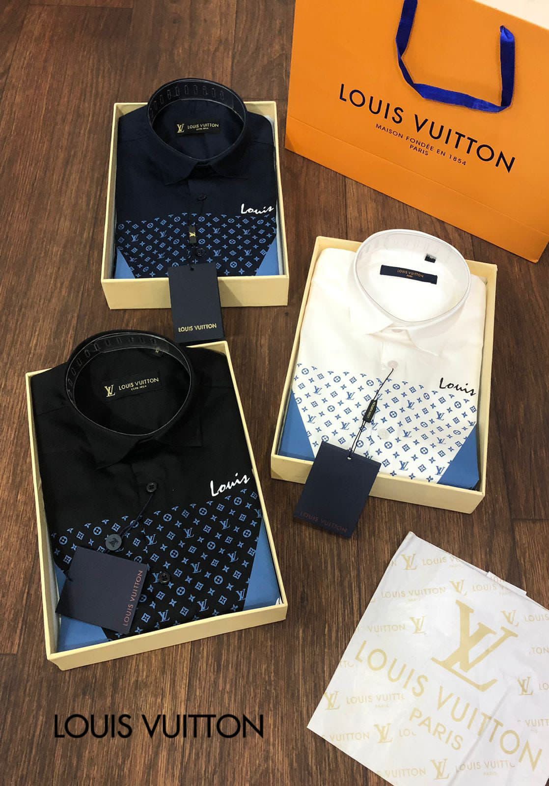Luxury High End Quality Full Sleeves Shirt for Men