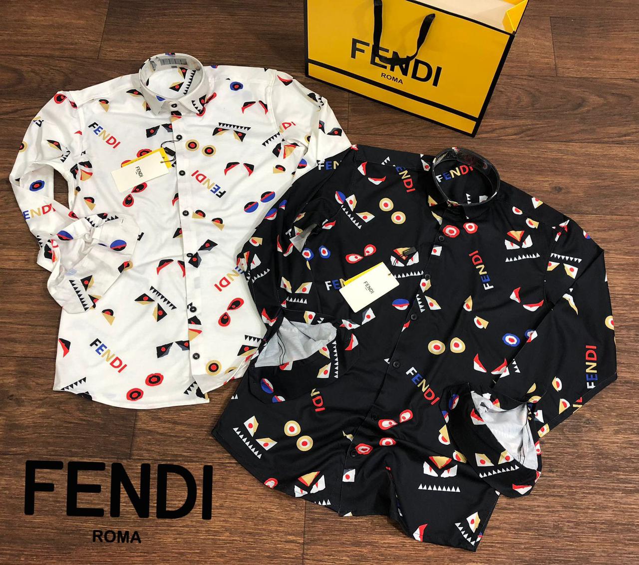 Premium High End Quality Luxury Full Sleeves Shirt for Men