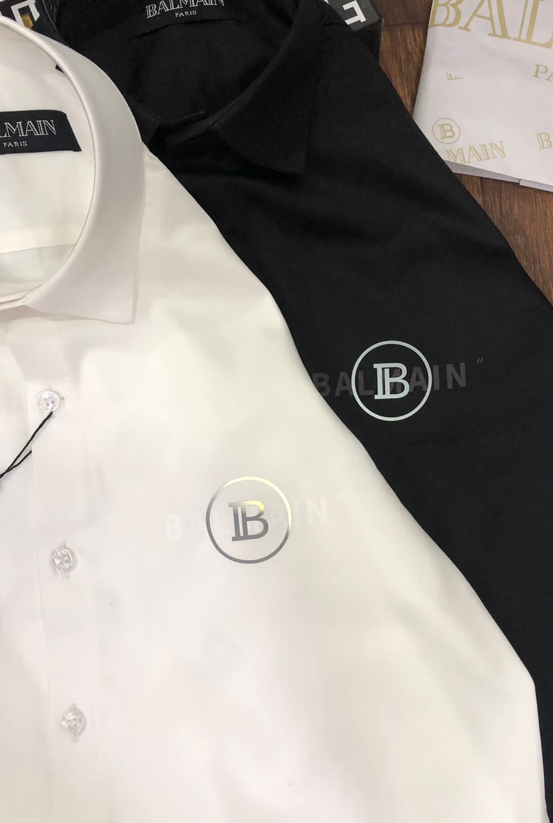 LUXURY PRINTED SHIRT FOR MEN