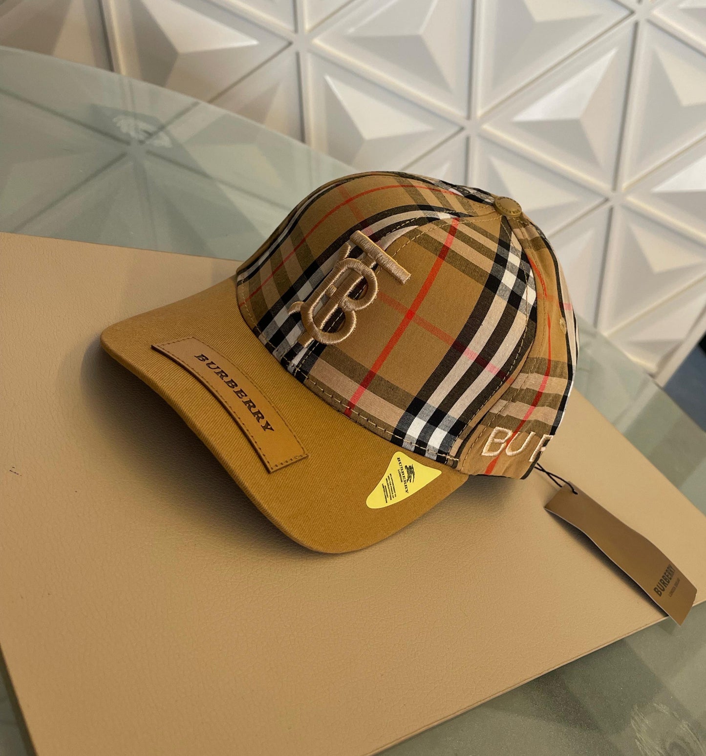 Luxury Embroidered Baseball Caps for Men and Women
