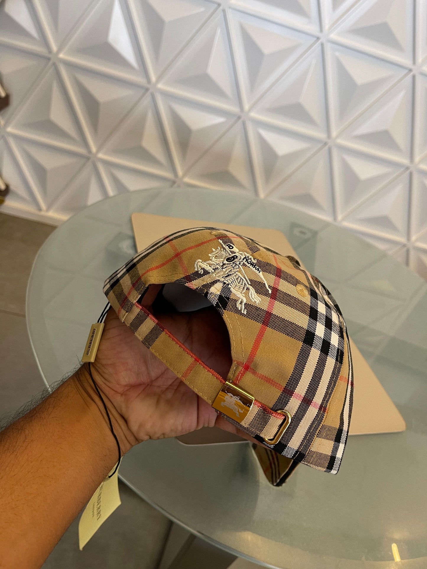 Luxury Embroidered Baseball Caps for Men and Women