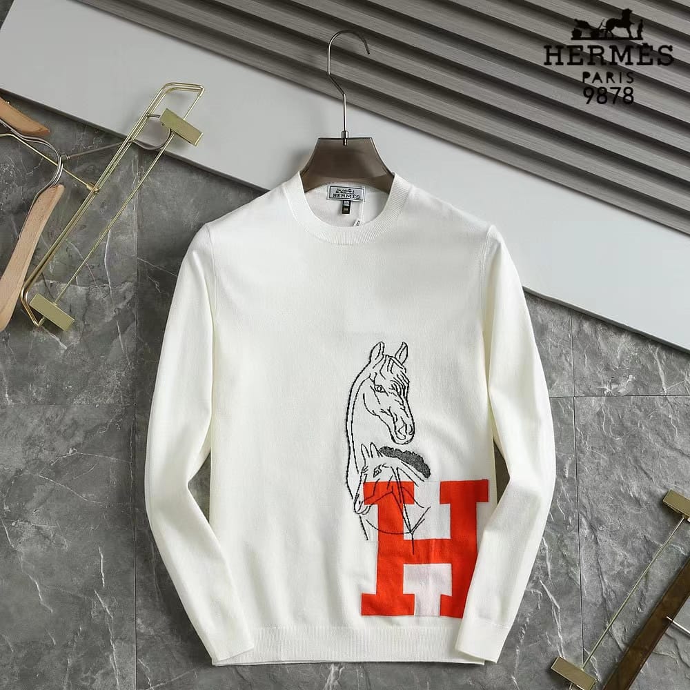 PREMIUM ROUND NECK PULLOVER FOR MEN