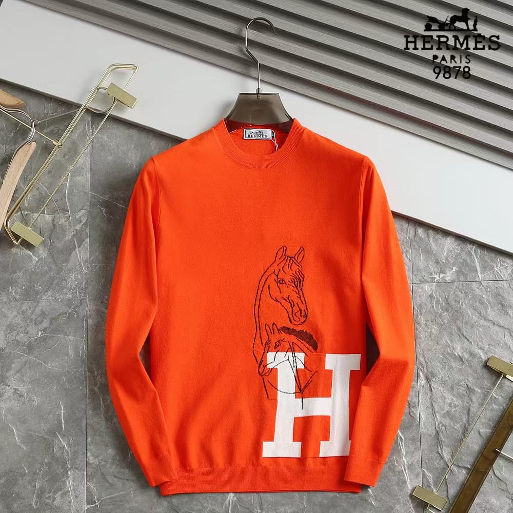 PREMIUM ROUND NECK PULLOVER FOR MEN