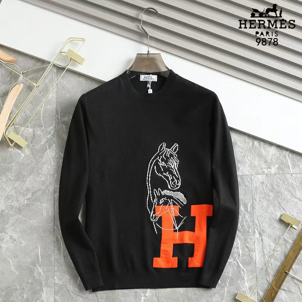PREMIUM ROUND NECK PULLOVER FOR MEN