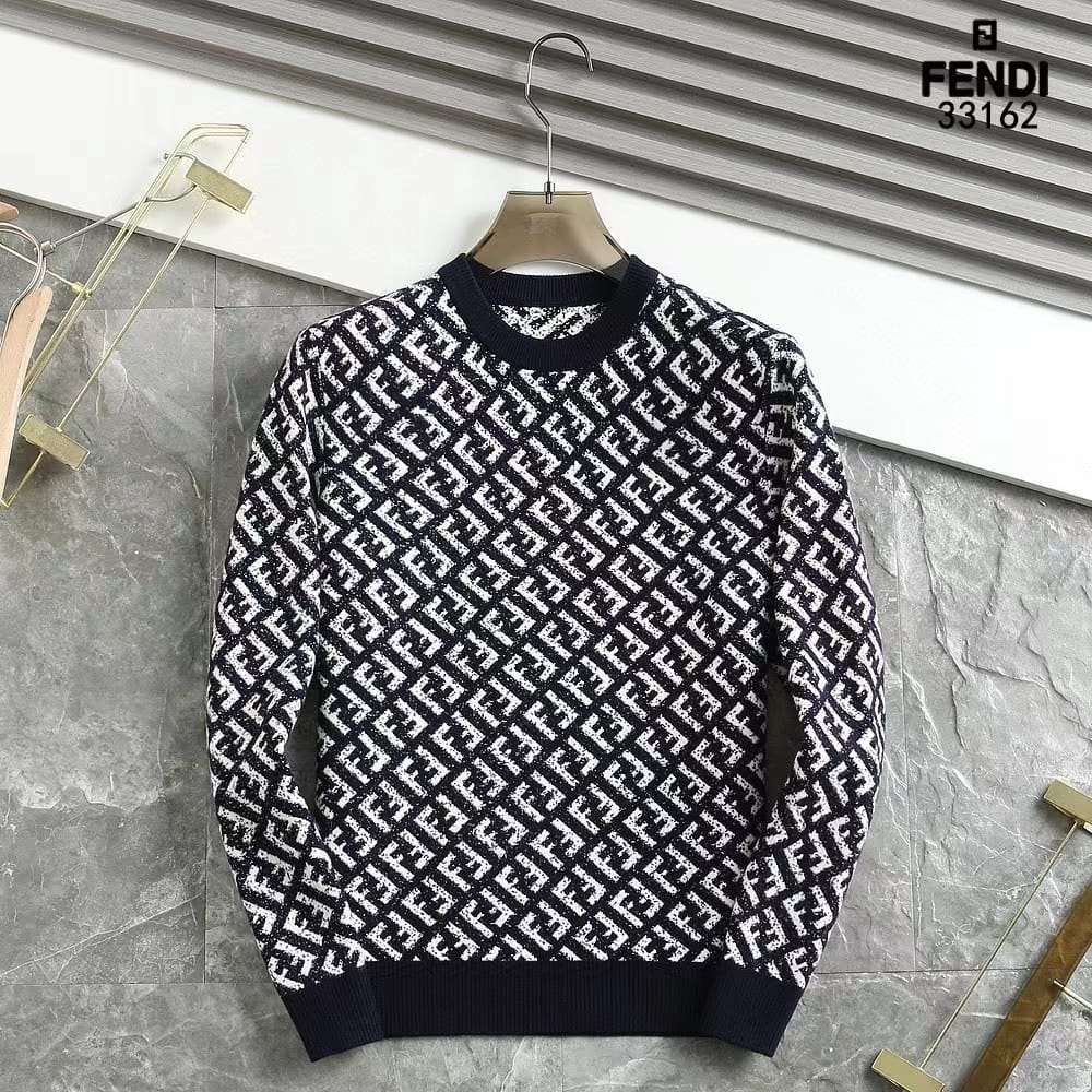 PREMIUM ROUND NECK PULLOVER FOR MEN