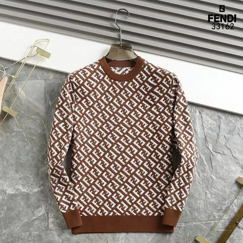 PREMIUM ROUND NECK PULLOVER FOR MEN