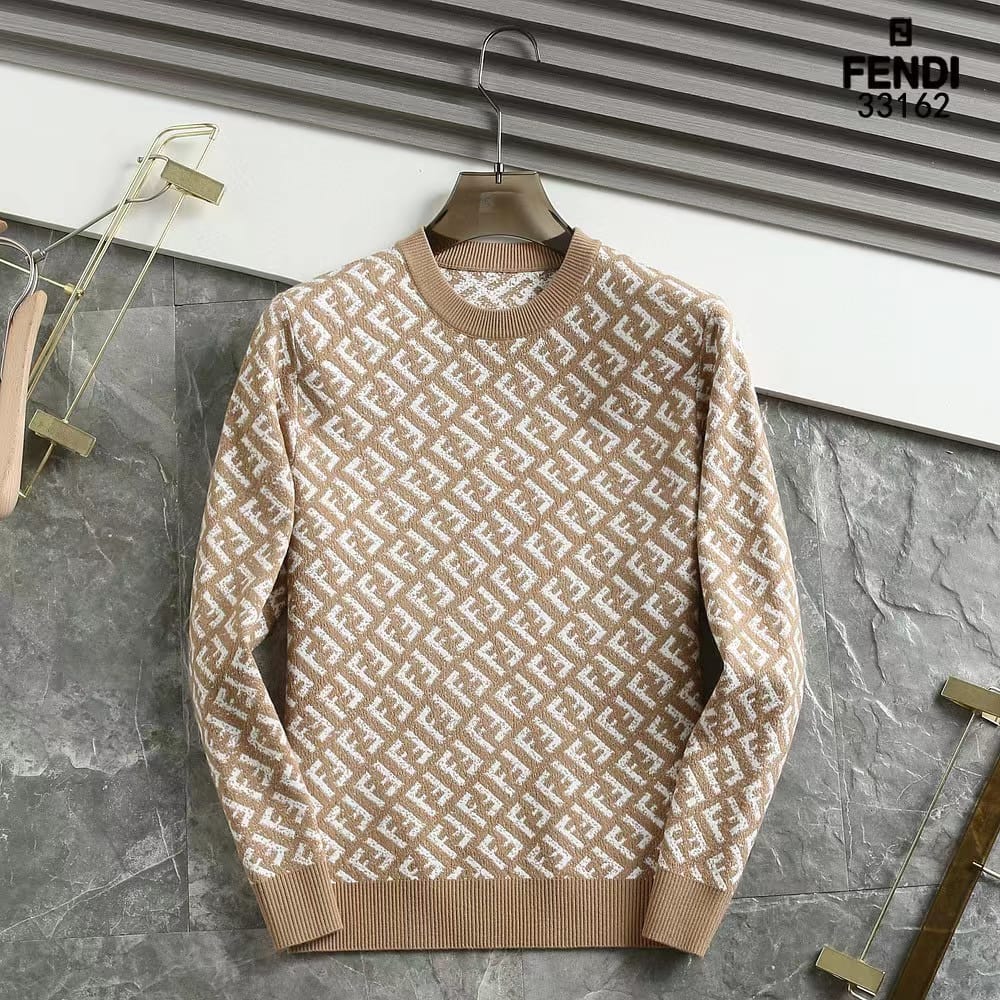 PREMIUM ROUND NECK PULLOVER FOR MEN