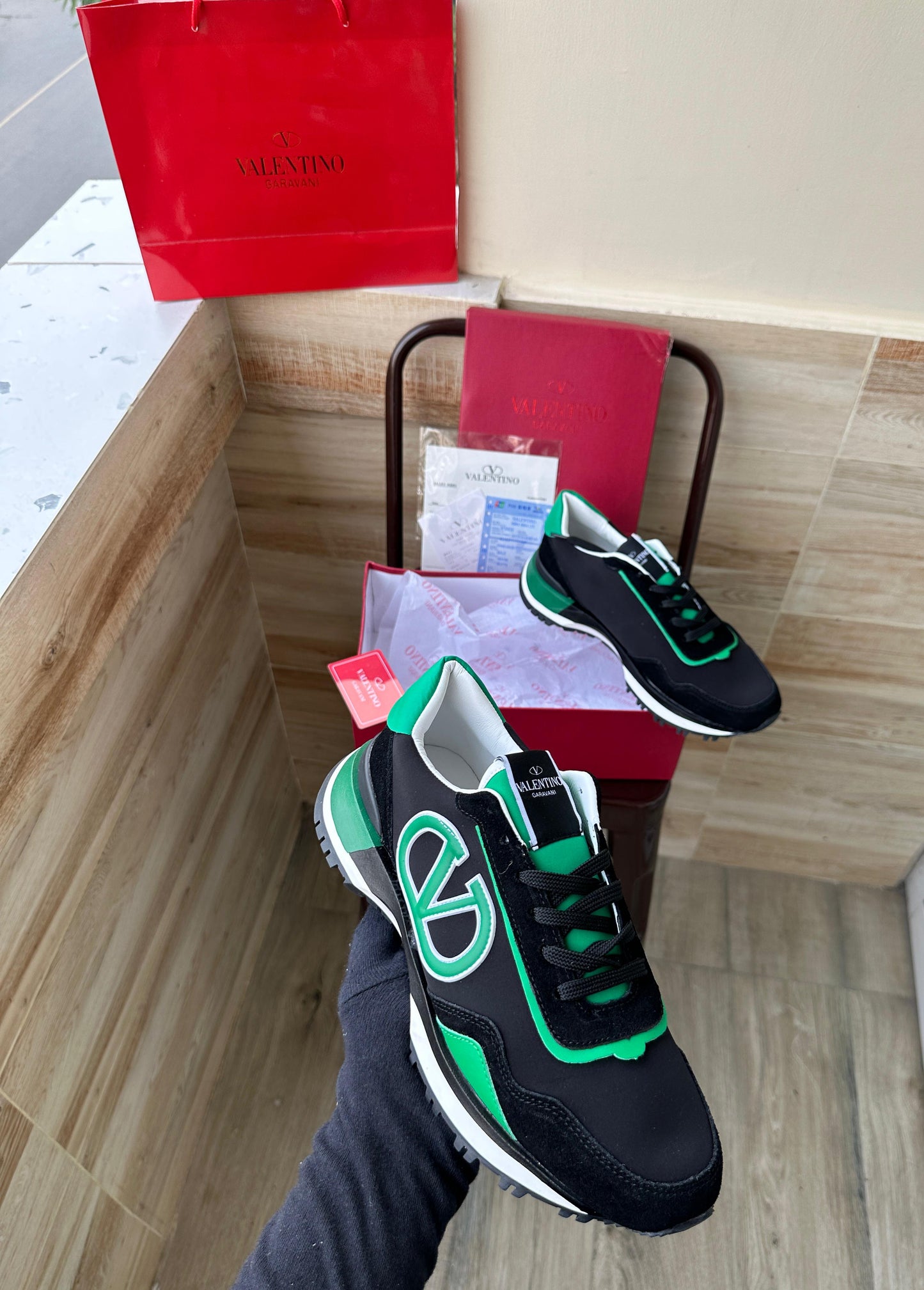 PREMIUM RUNNING & SPORTS SNEAKER FOR MEN