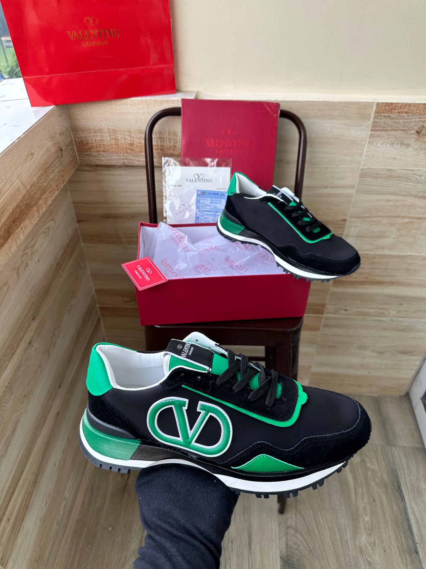 PREMIUM RUNNING & SPORTS SNEAKER FOR MEN