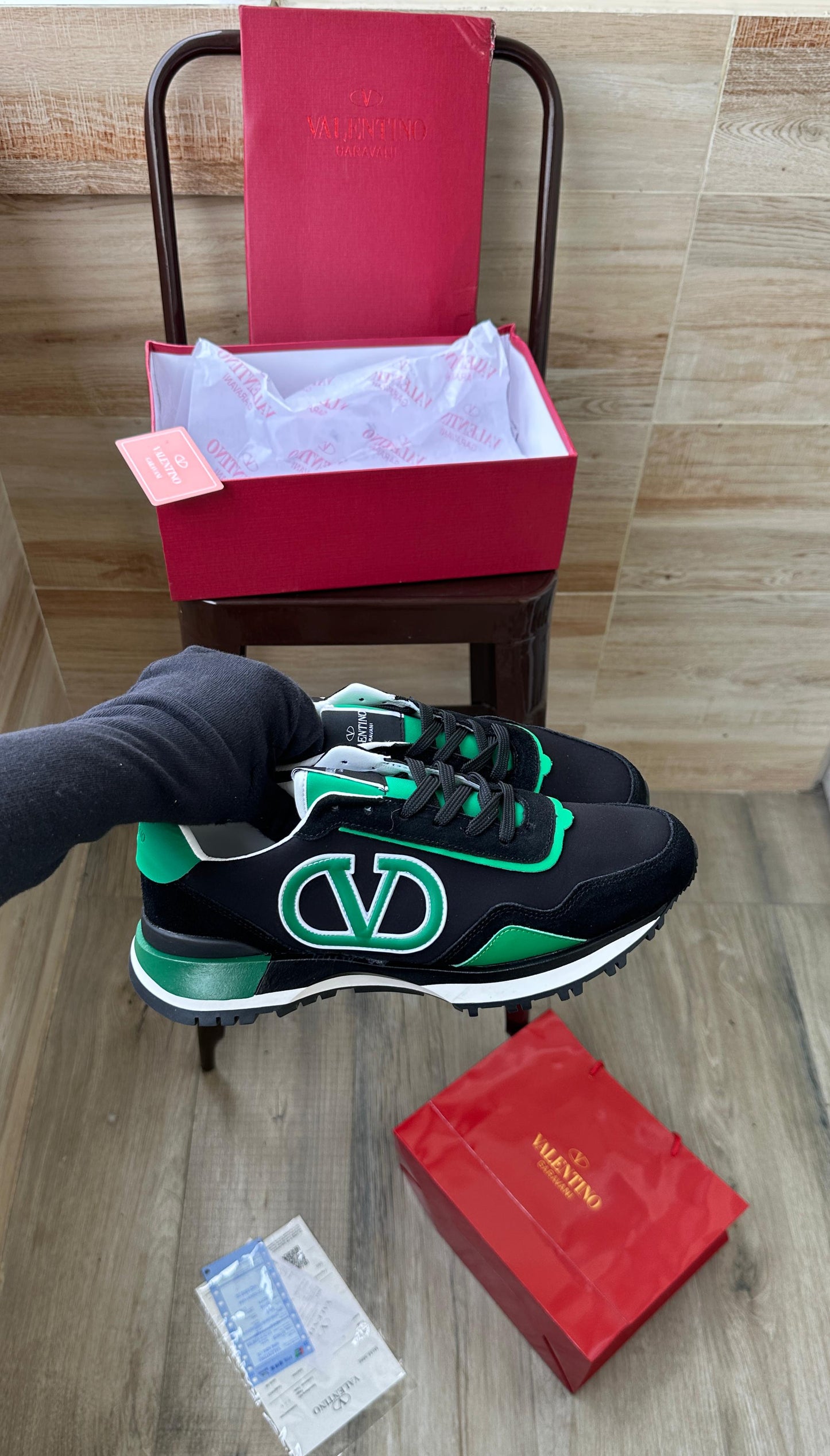 PREMIUM RUNNING & SPORTS SNEAKER FOR MEN