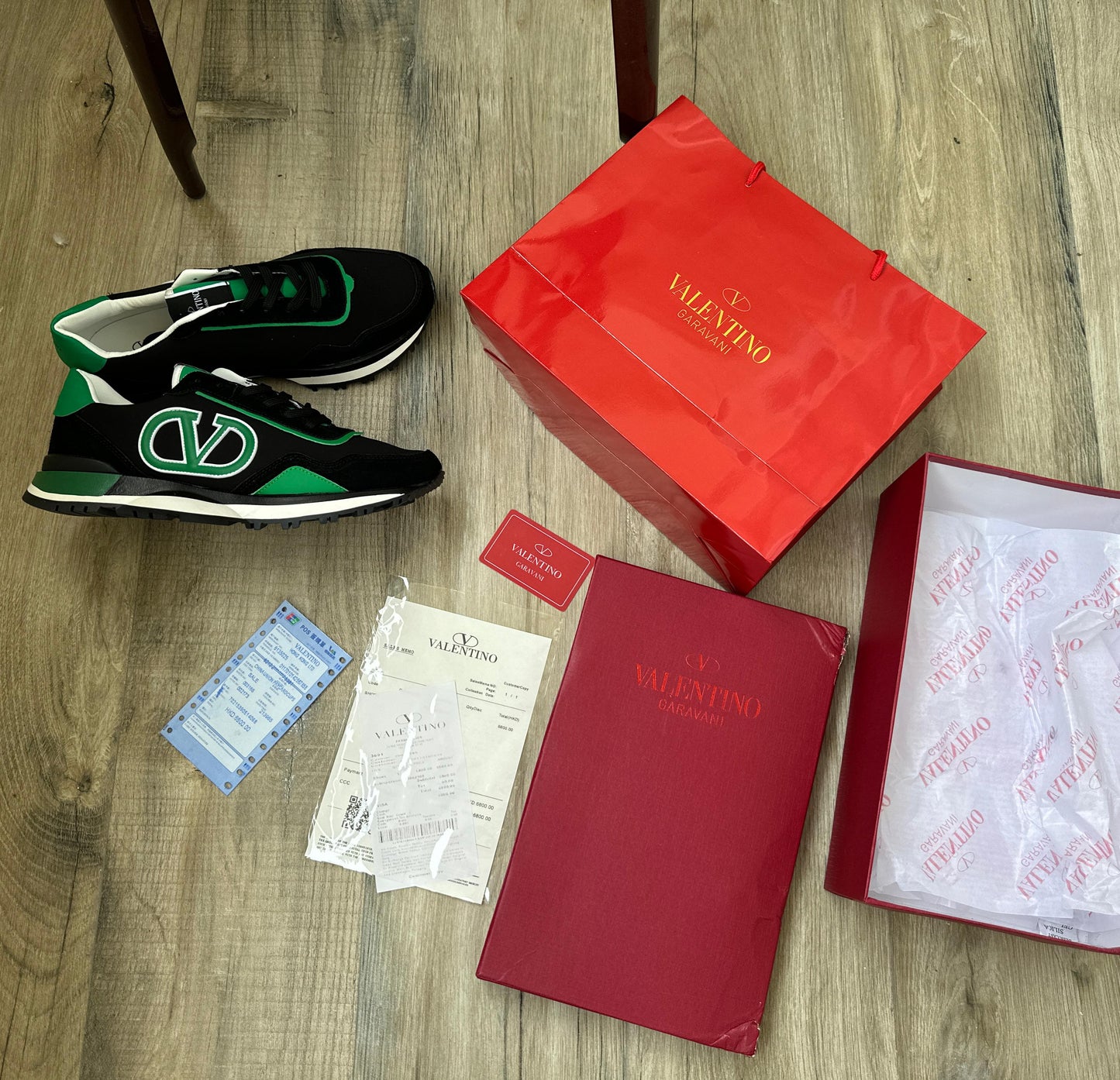 PREMIUM RUNNING & SPORTS SNEAKER FOR MEN