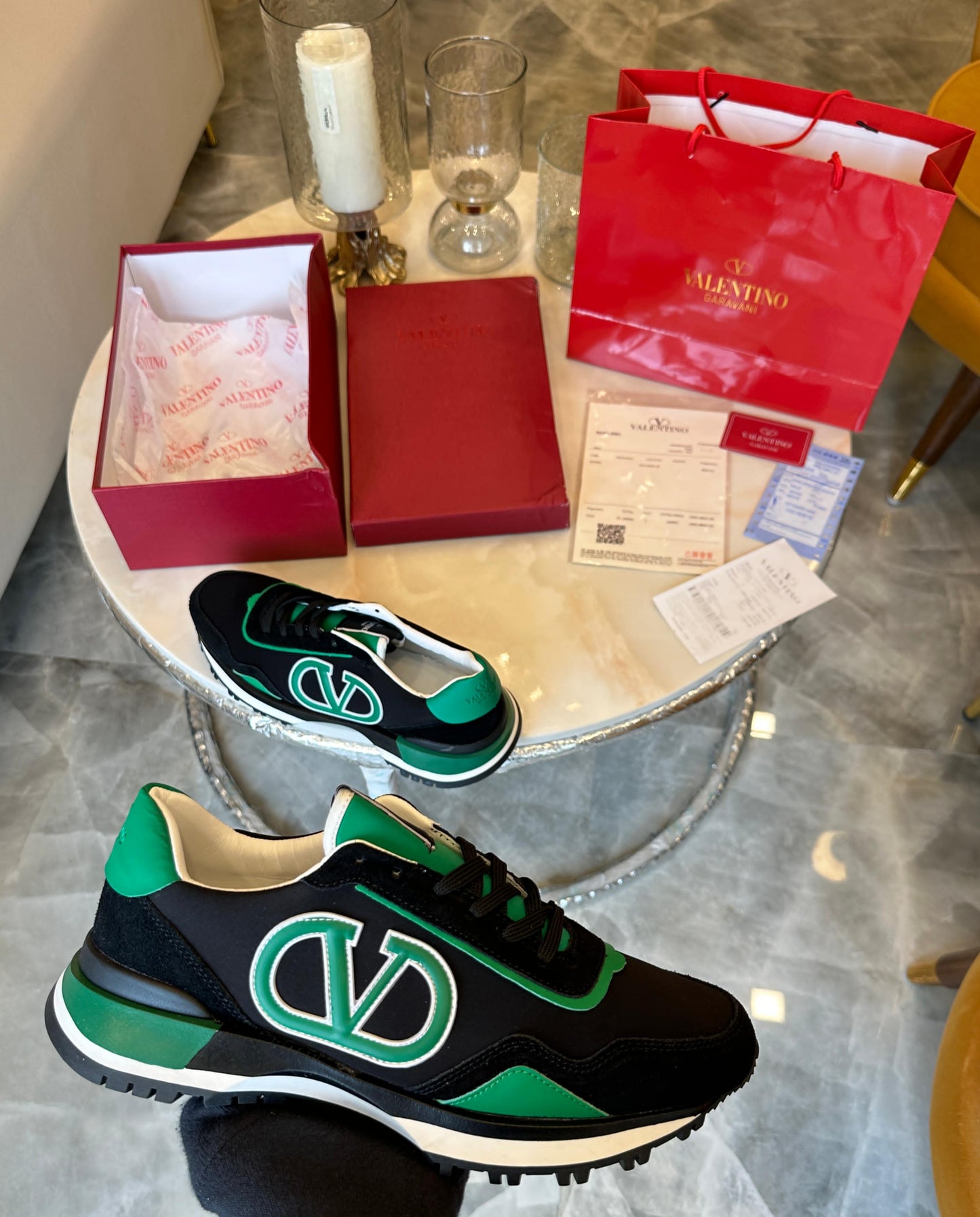 PREMIUM RUNNING & SPORTS SNEAKER FOR MEN