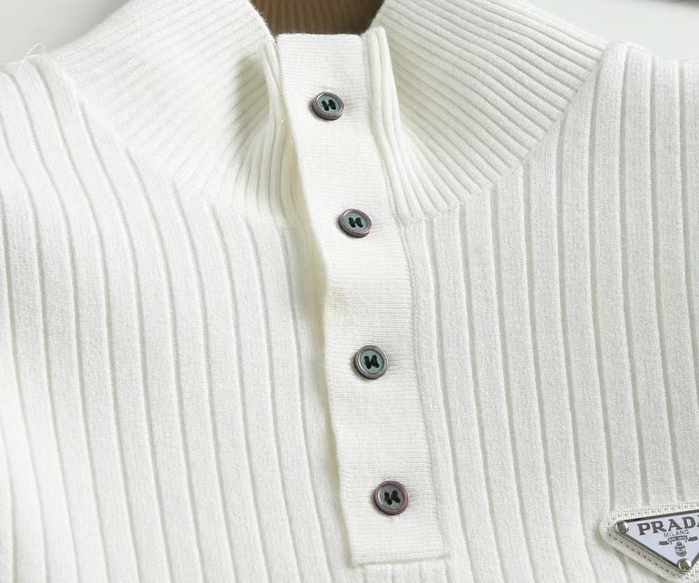 PREMIUM MANDARIAN COLLAR PULLOVER FOR MEN