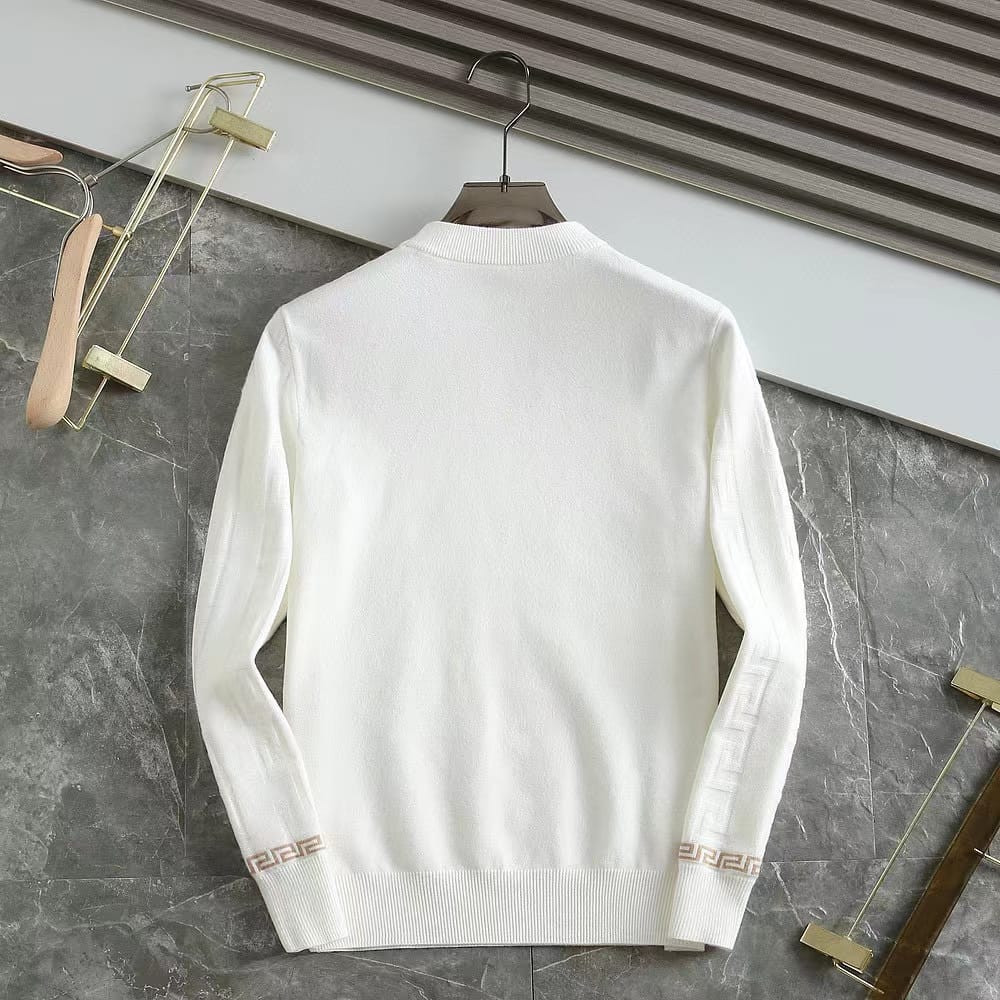PREMIUM ROUND COLLAR PULLOVER FOR MEN