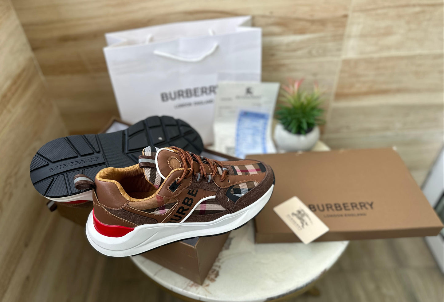PREMIUM CHUNKY SNEAKER FOR MEN