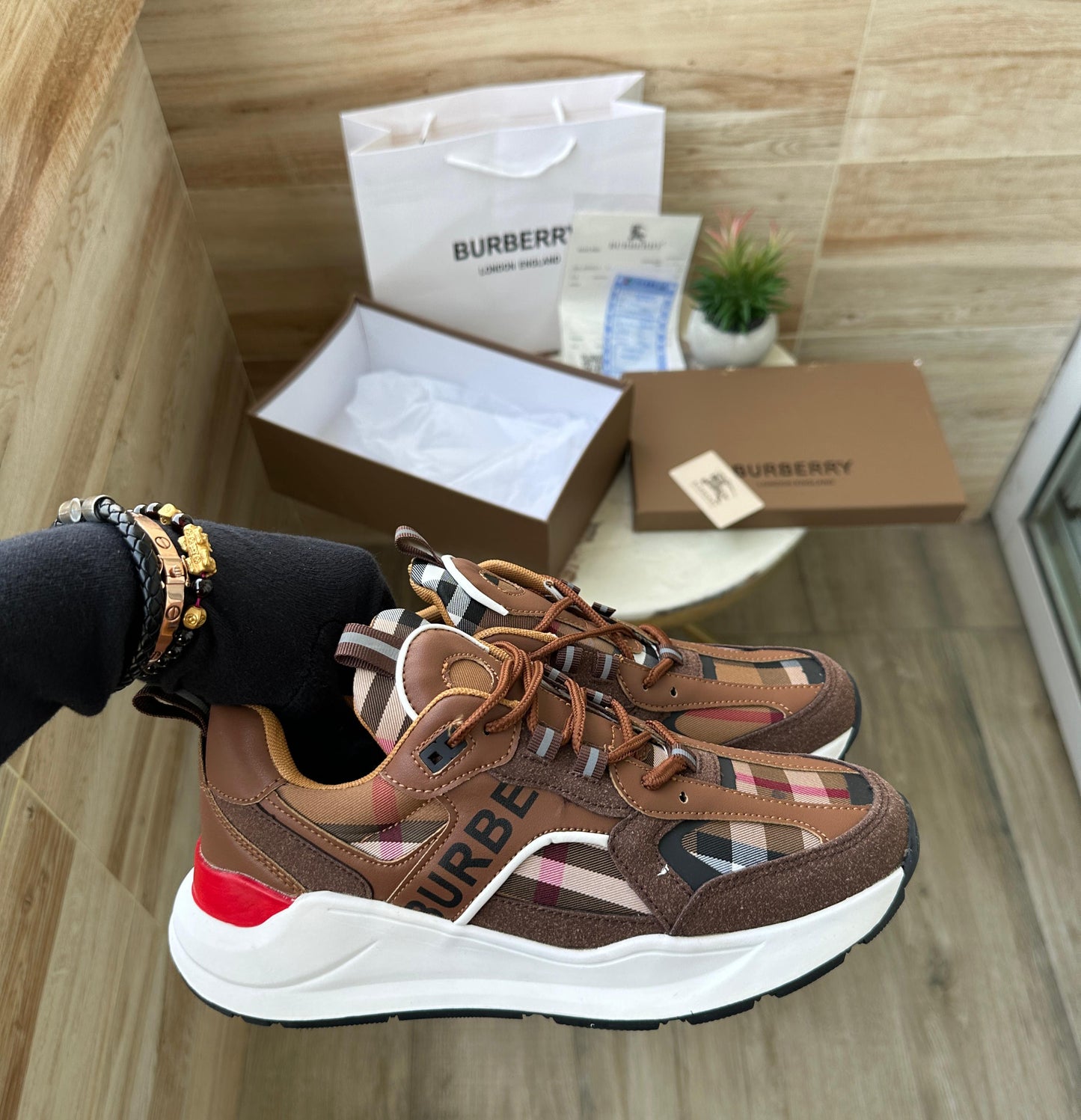 PREMIUM CHUNKY SNEAKER FOR MEN