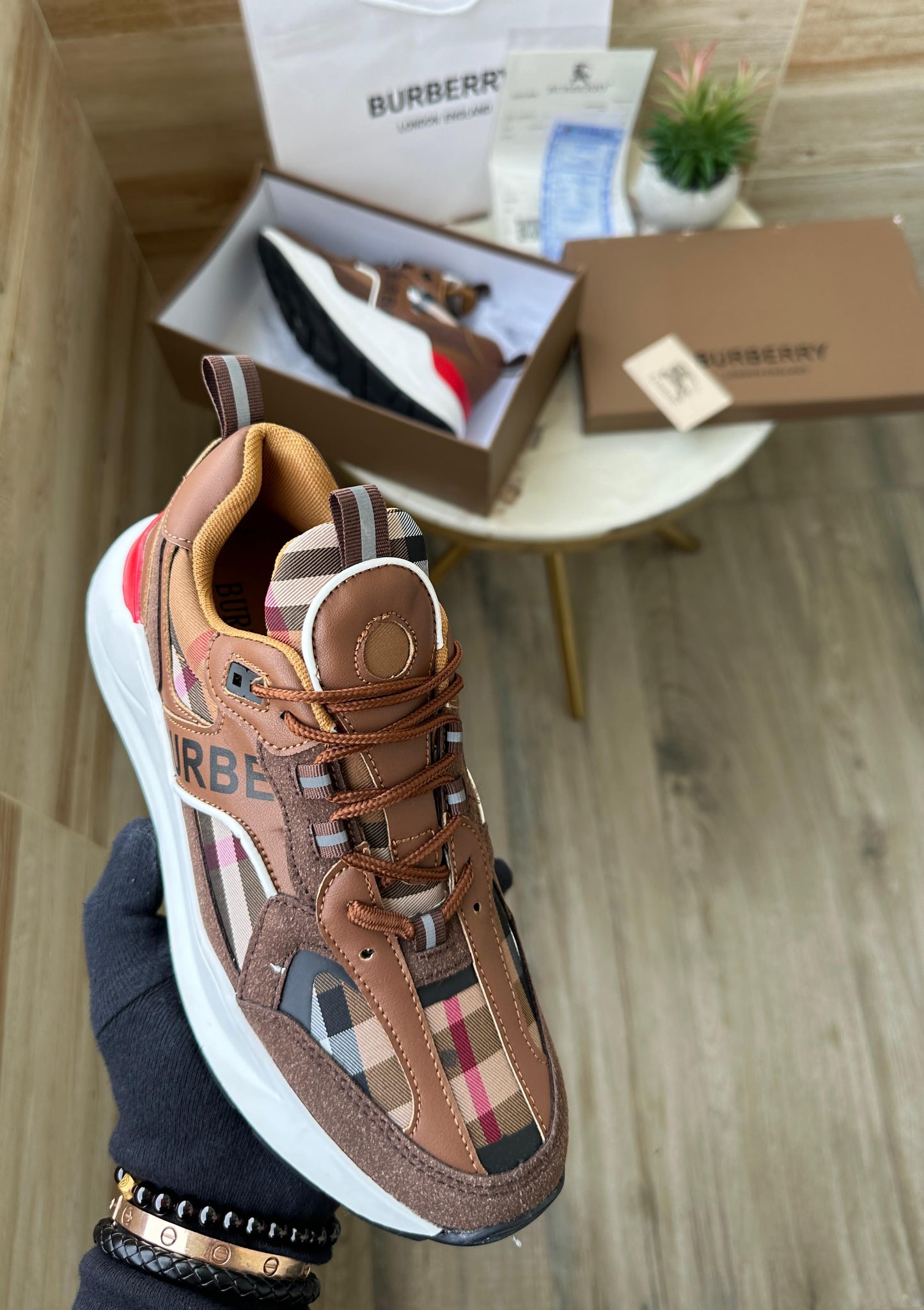 PREMIUM CHUNKY SNEAKER FOR MEN