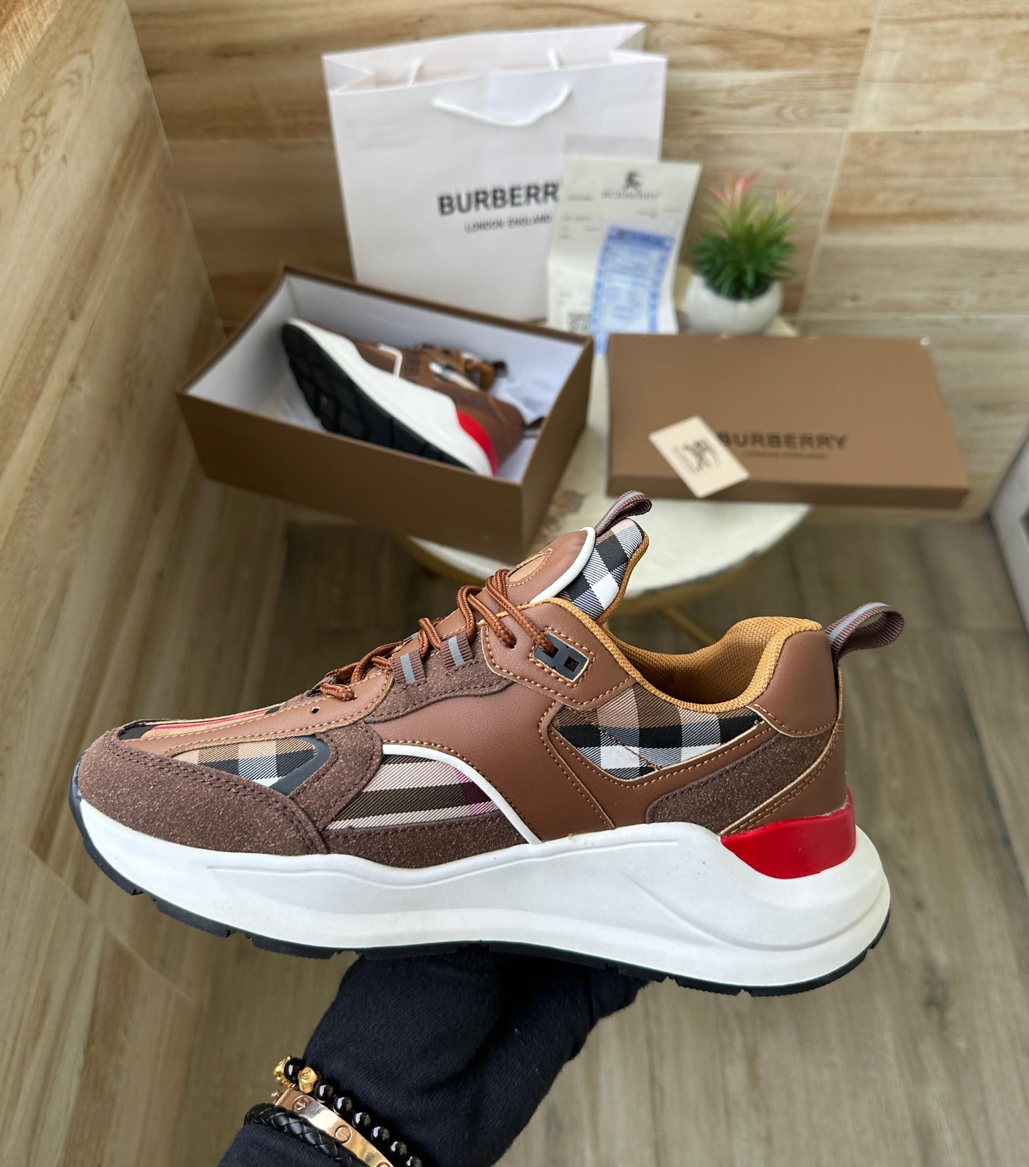 PREMIUM CHUNKY SNEAKER FOR MEN
