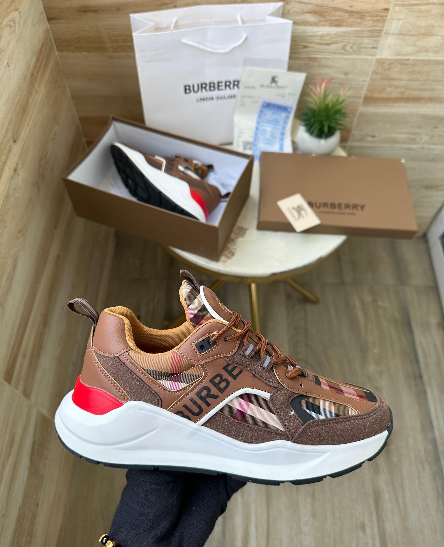 PREMIUM CHUNKY SNEAKER FOR MEN