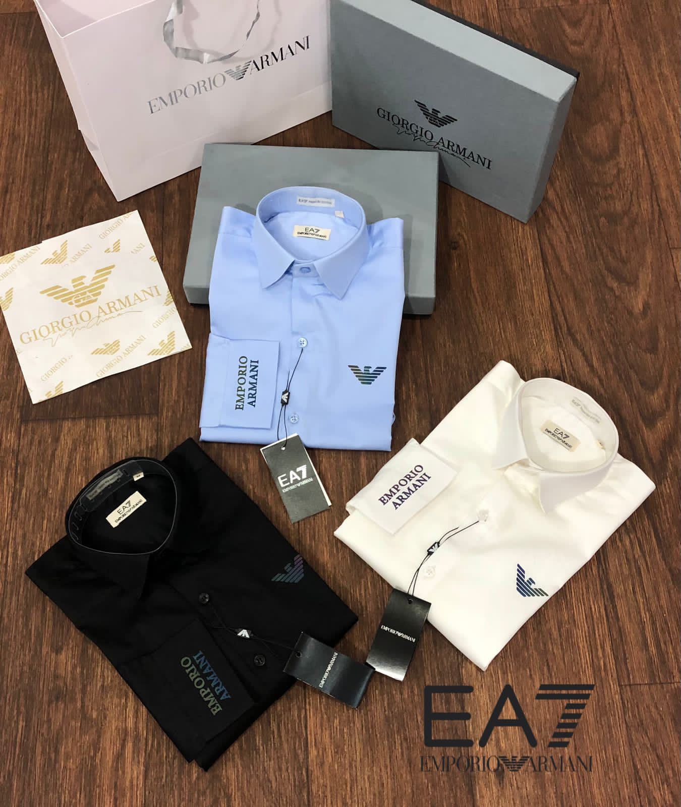 LUXURY QUALITY SHIRTS COLLECTION FOR MEN