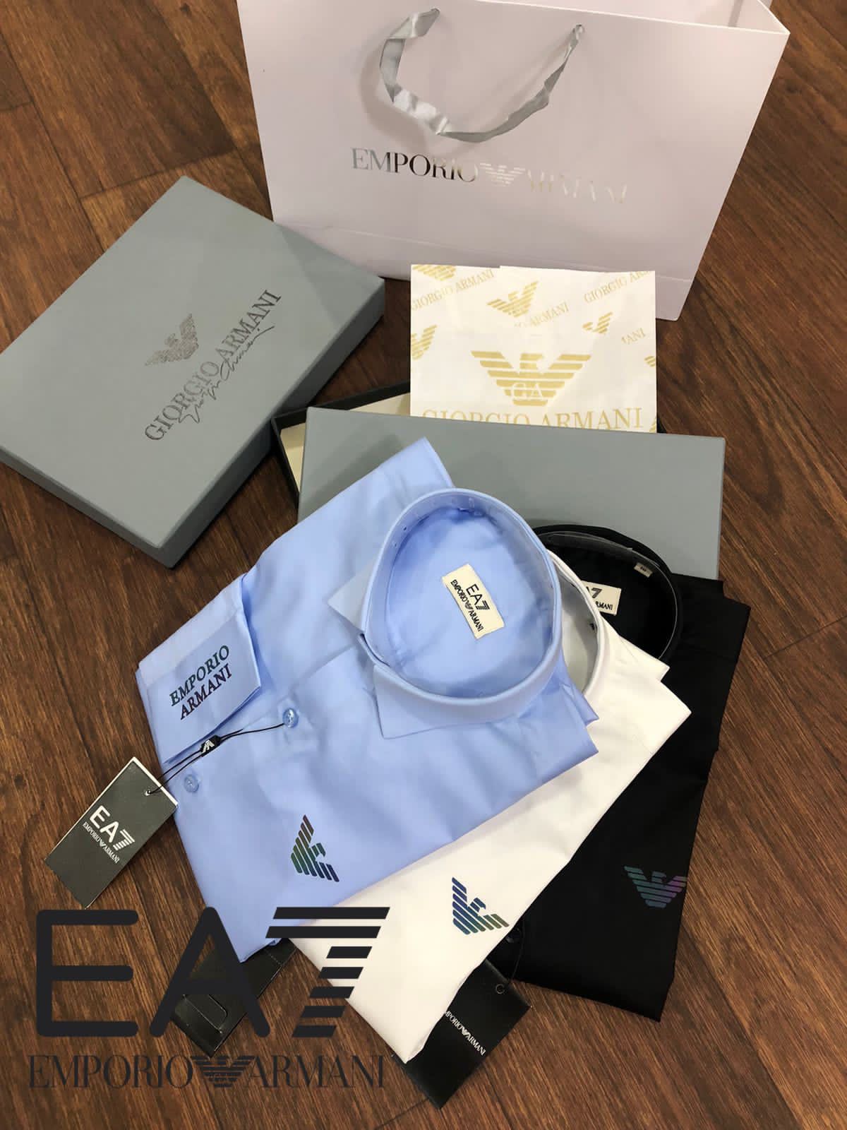 LUXURY QUALITY SHIRTS COLLECTION FOR MEN