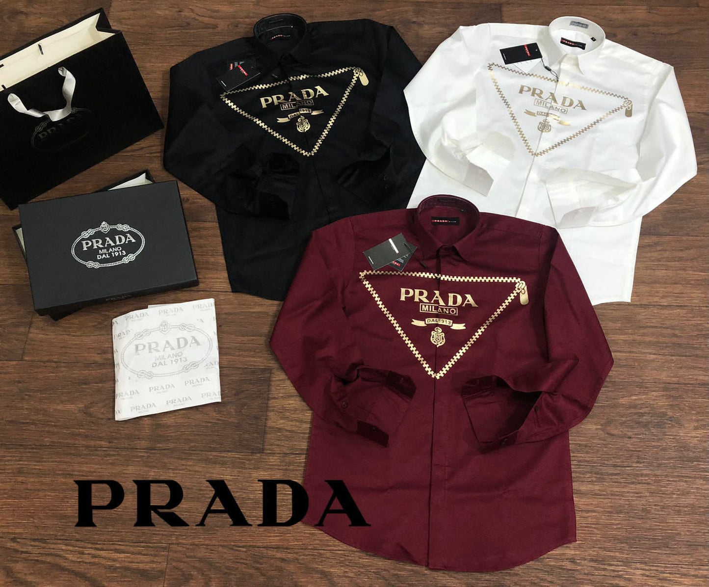 LUXURY QUALITY SHIRTS COLLECTION FOR MEN