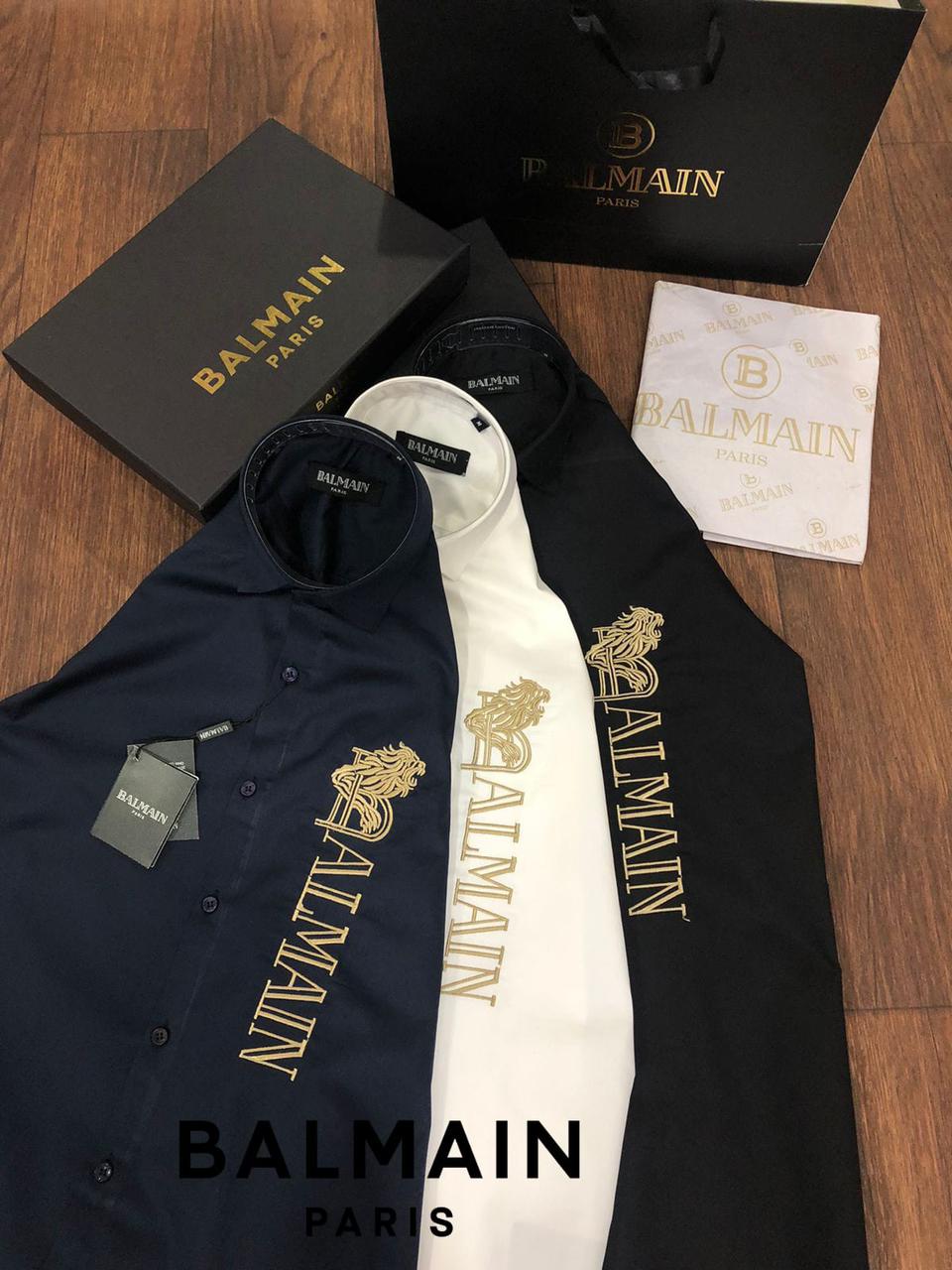 PREMIUM EMBROIDERED SHIRTS FOR MEN