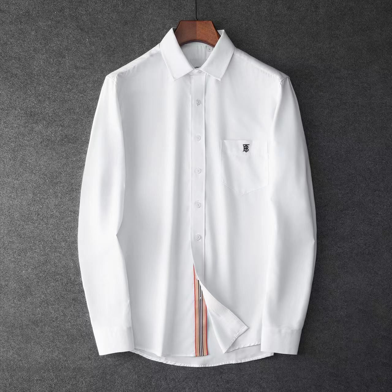 PREMIUM EMBROIDERED LOGO SHIRTS FOR MEN