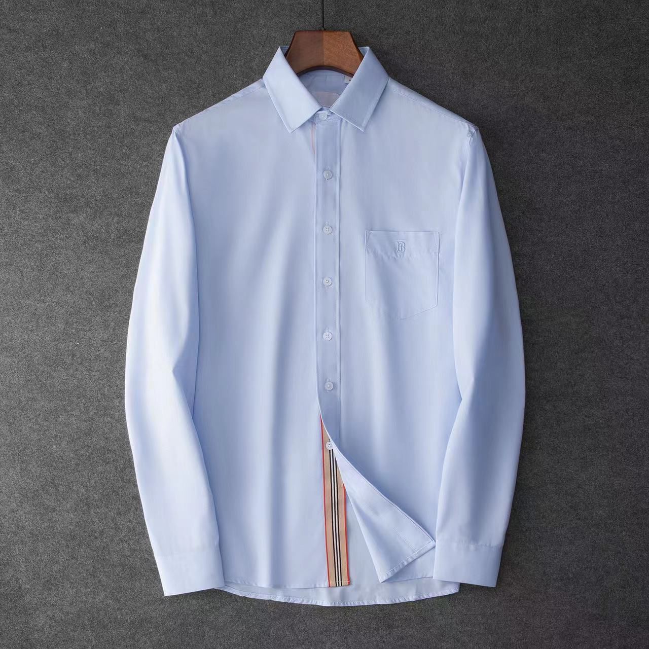 PREMIUM EMBROIDERED LOGO SHIRTS FOR MEN