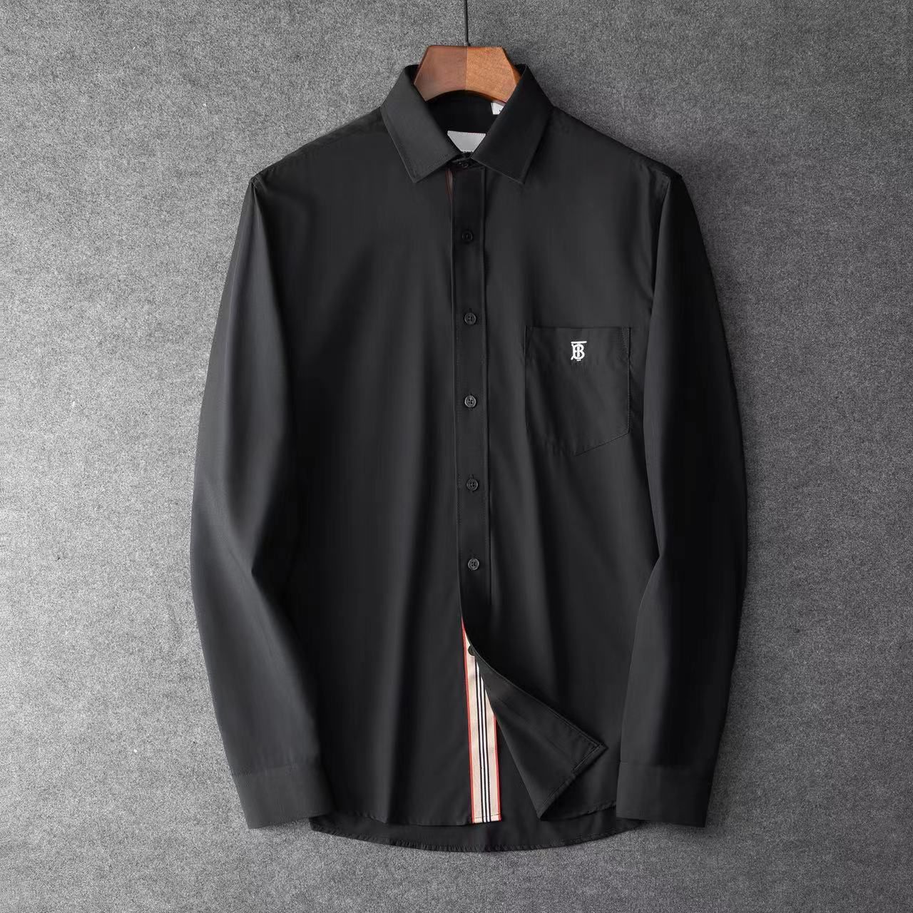 PREMIUM EMBROIDERED LOGO SHIRTS FOR MEN