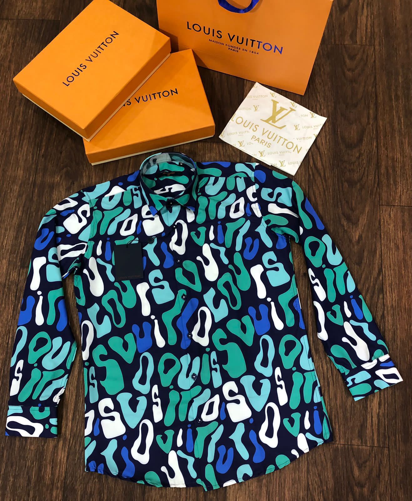 PREMIUM PRINTED SHIRTS FOR MEN