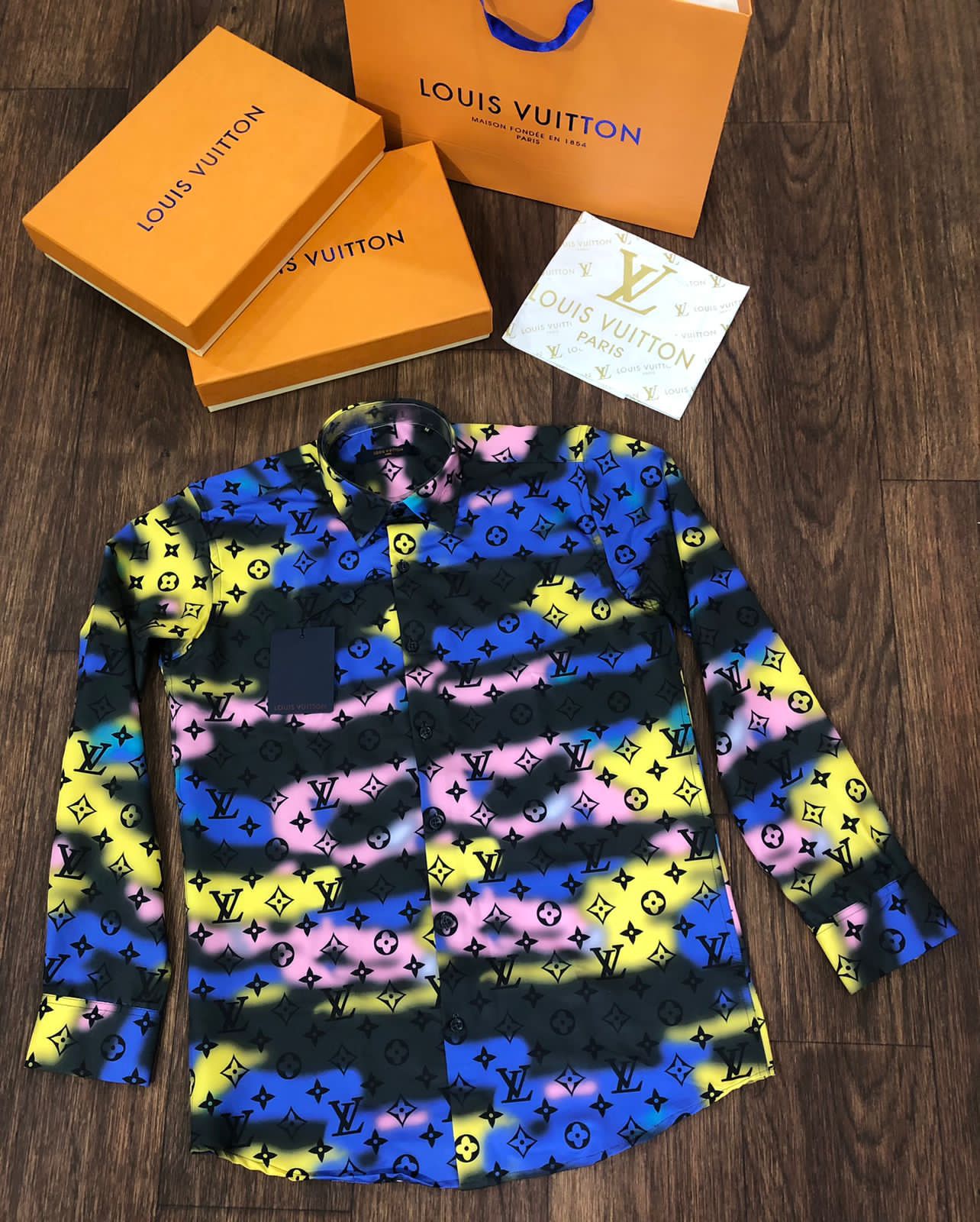 PREMIUM PRINTED SHIRTS FOR MEN