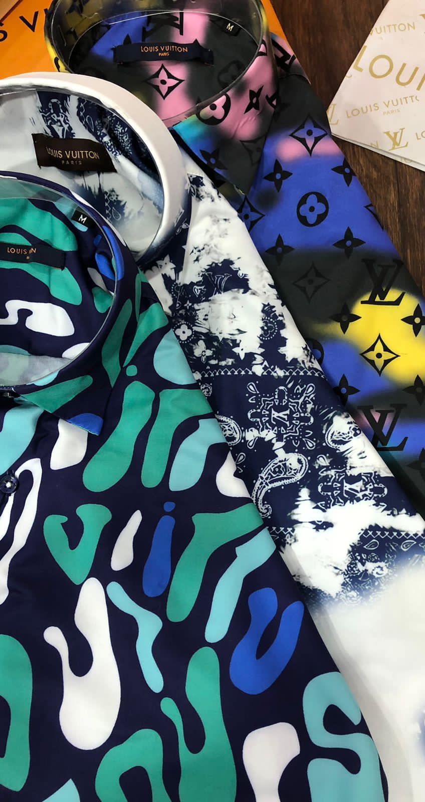 PREMIUM PRINTED SHIRTS FOR MEN