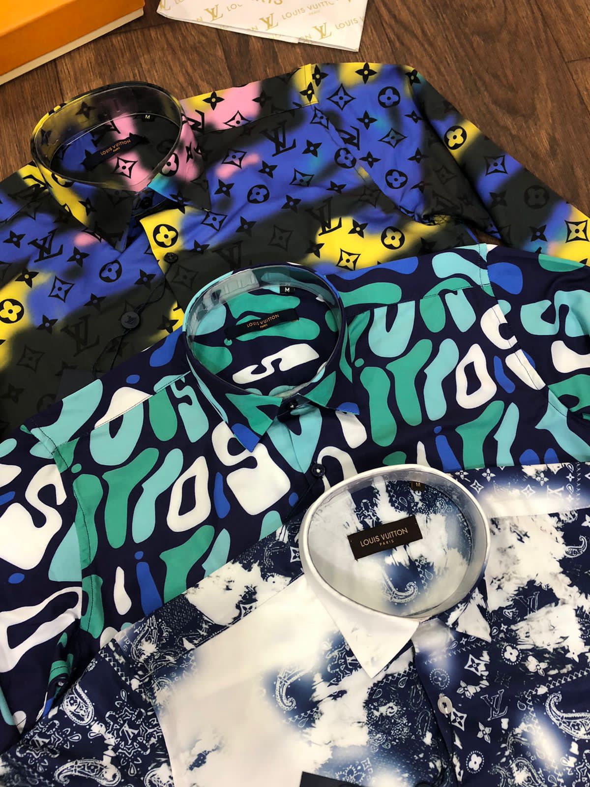 PREMIUM PRINTED SHIRTS FOR MEN