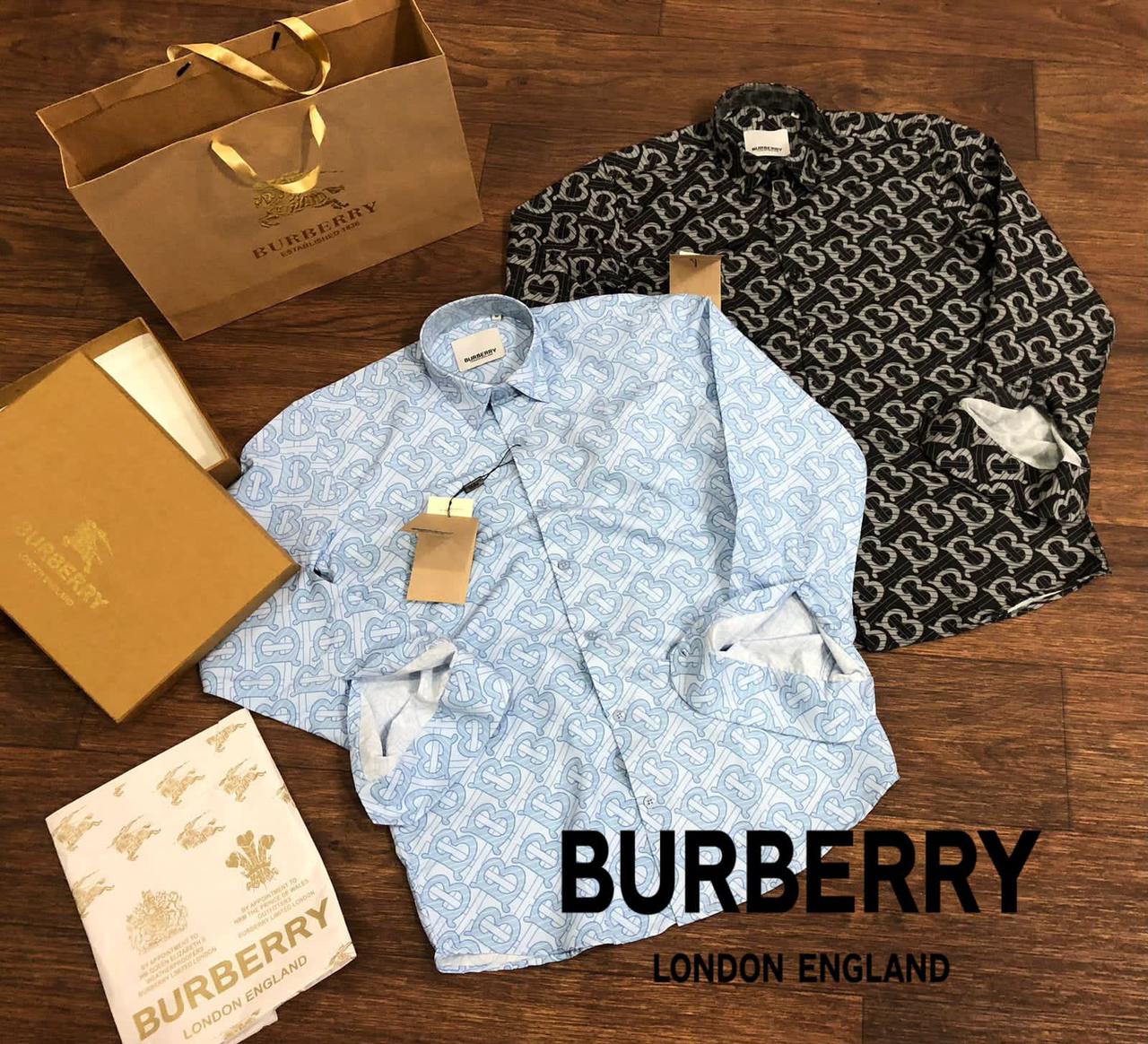 Premium Printed Full Sleeves Shirt for Men