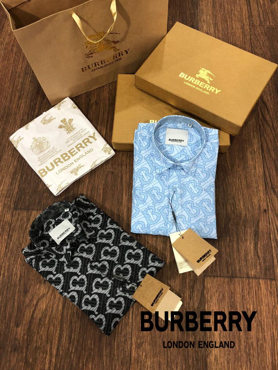 Premium Printed Full Sleeves Shirt for Men