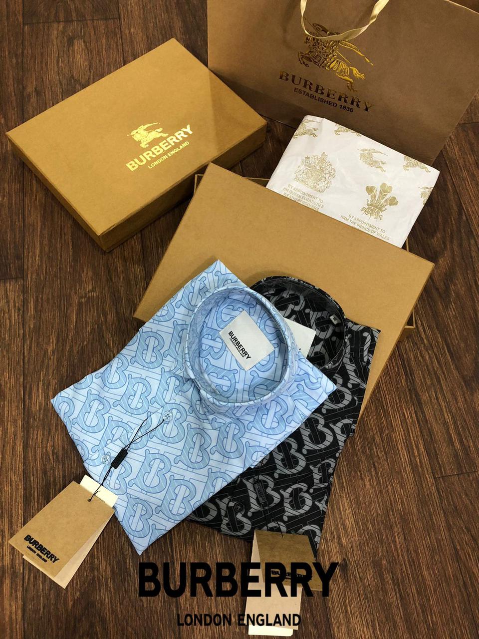 Premium Printed Full Sleeves Shirt for Men