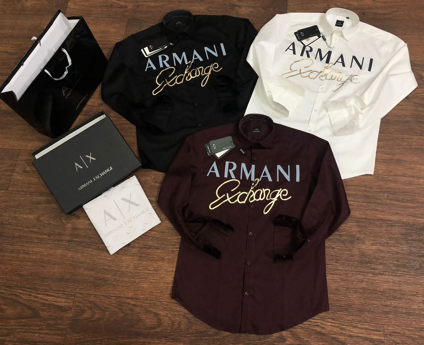 PREMIUM PRINTED SHIRTS FOR MEN
