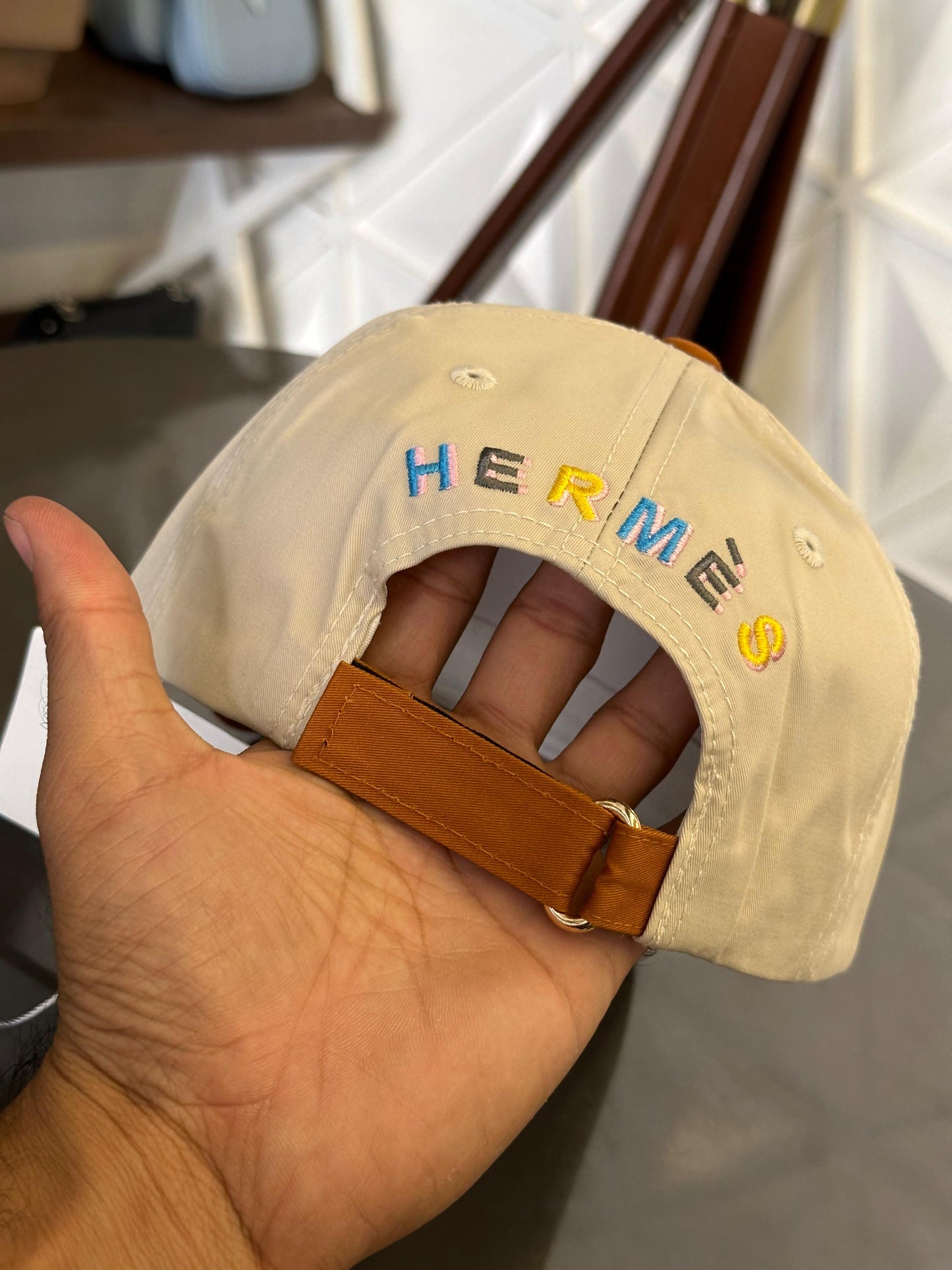 Luxury Embroidered Baseball Caps for Men and Women